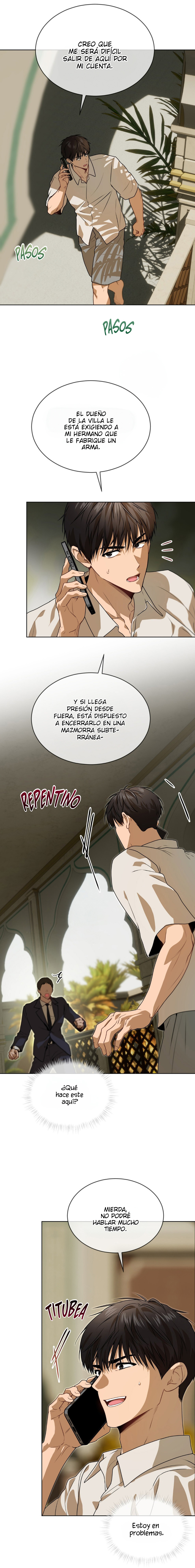 Passion - Capítulo 131 - Página 11 - LectorTMOo