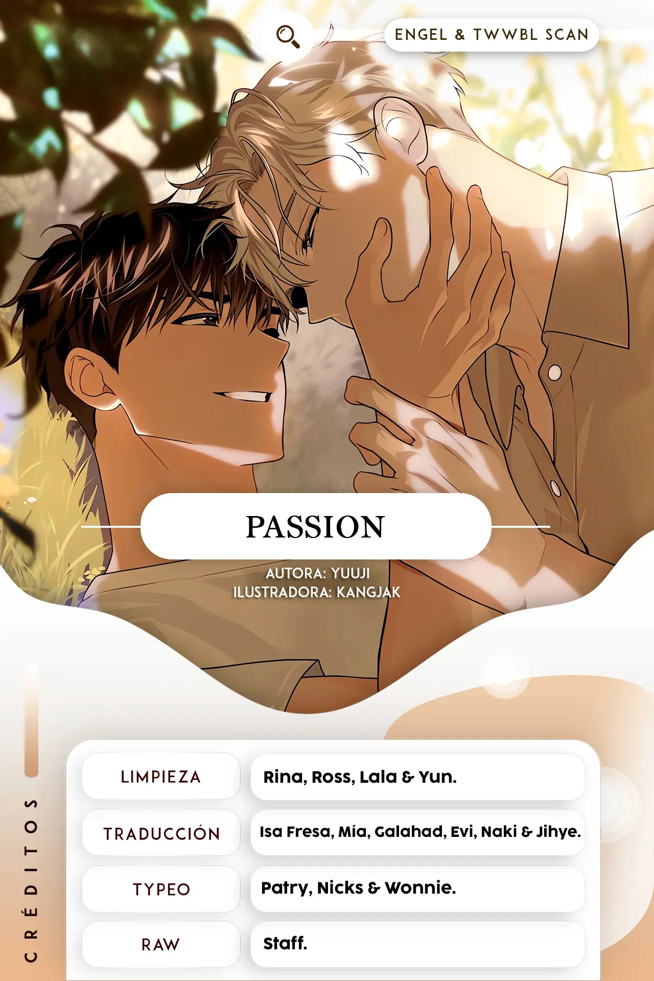 Passion - Capítulo 133 - Página 1 - LectorTMOo