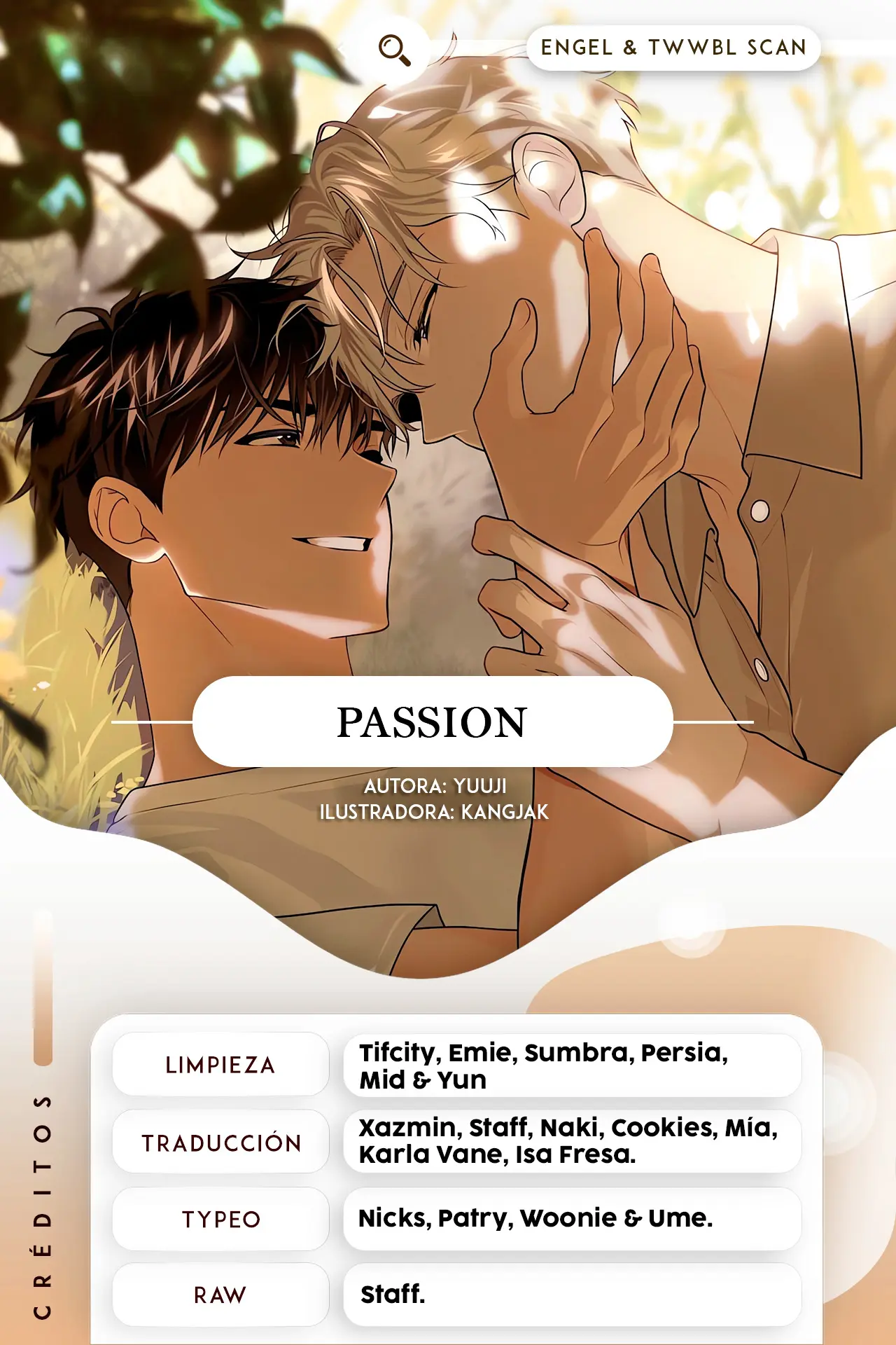 Passion - Capítulo 134 - Página 1 - LectorTMOo