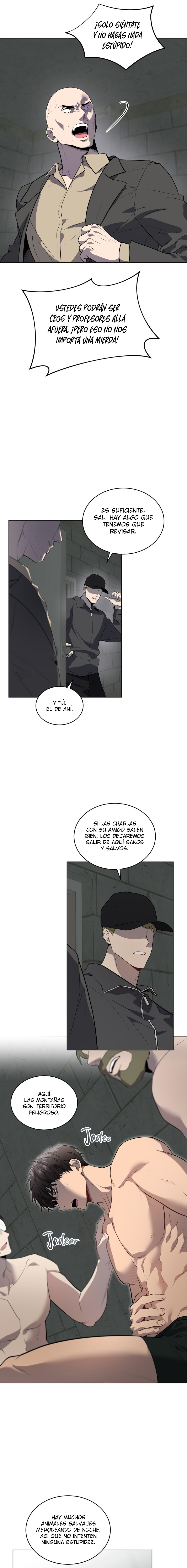 Passion - Capítulo 83 - Página 9 - LectorTMOo