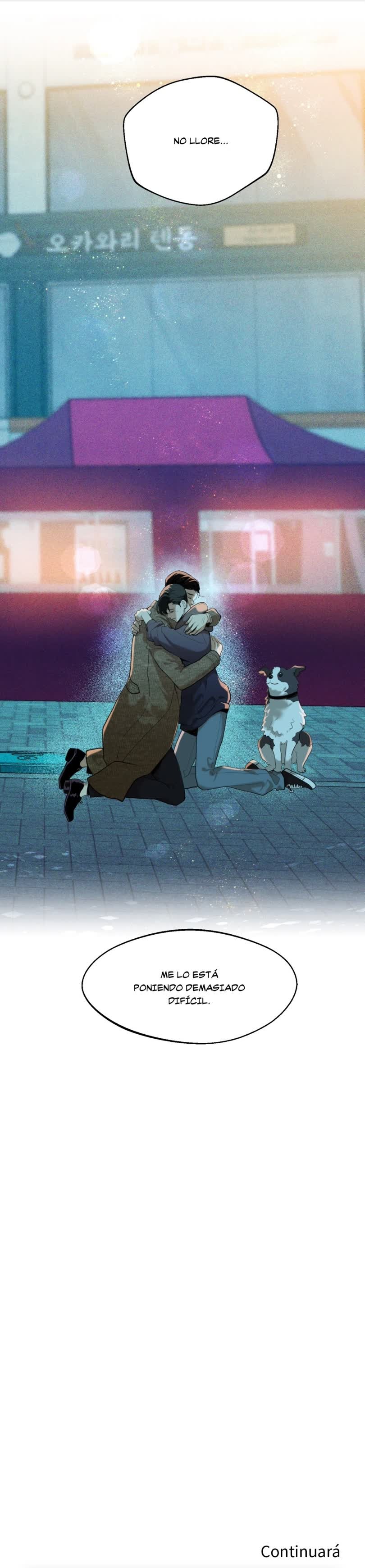 Pelaje y Corazón - Capítulo 11 - Página 8 - LectorTMOo