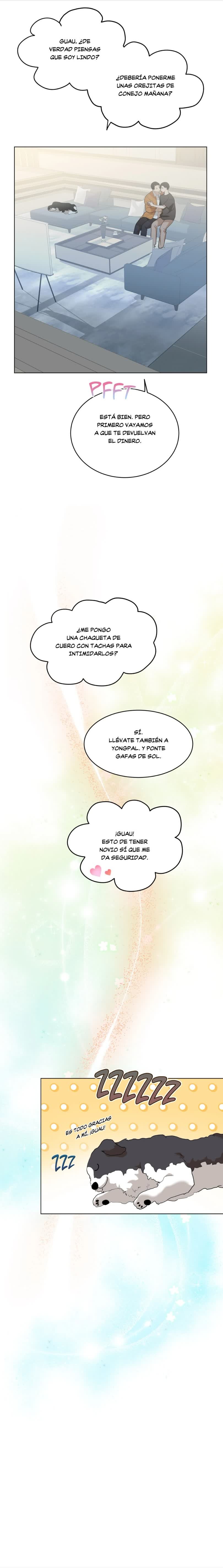 Pelaje y Corazón - Capítulo 12 - Página 8 - LectorTMOo