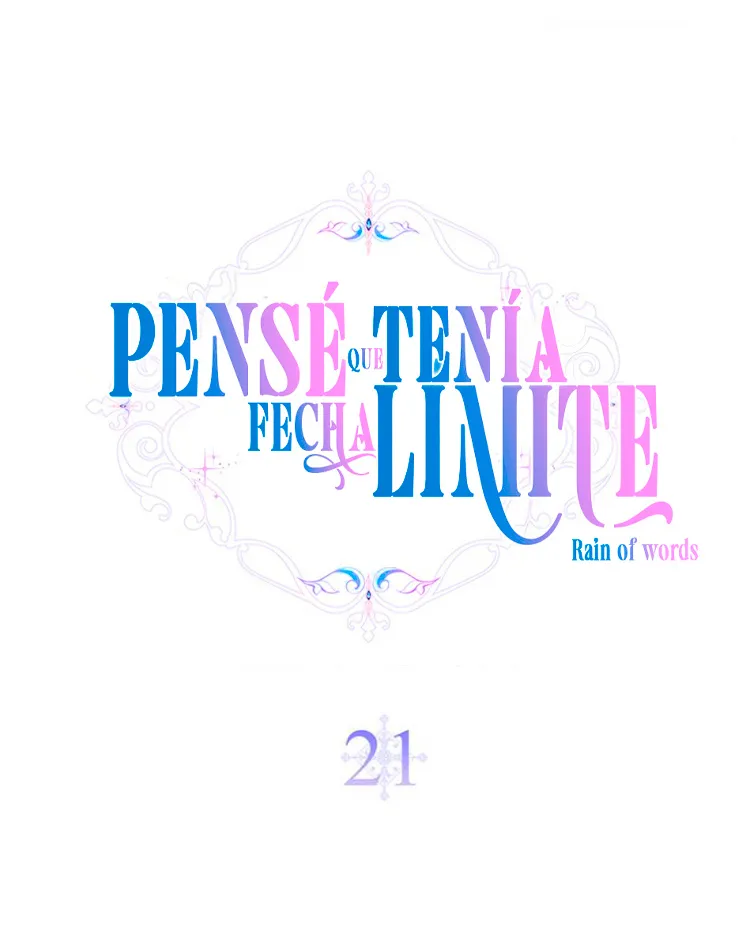 Pensé que tenía fecha límite - Capítulo 21 - Página 26 - LectorTMOo