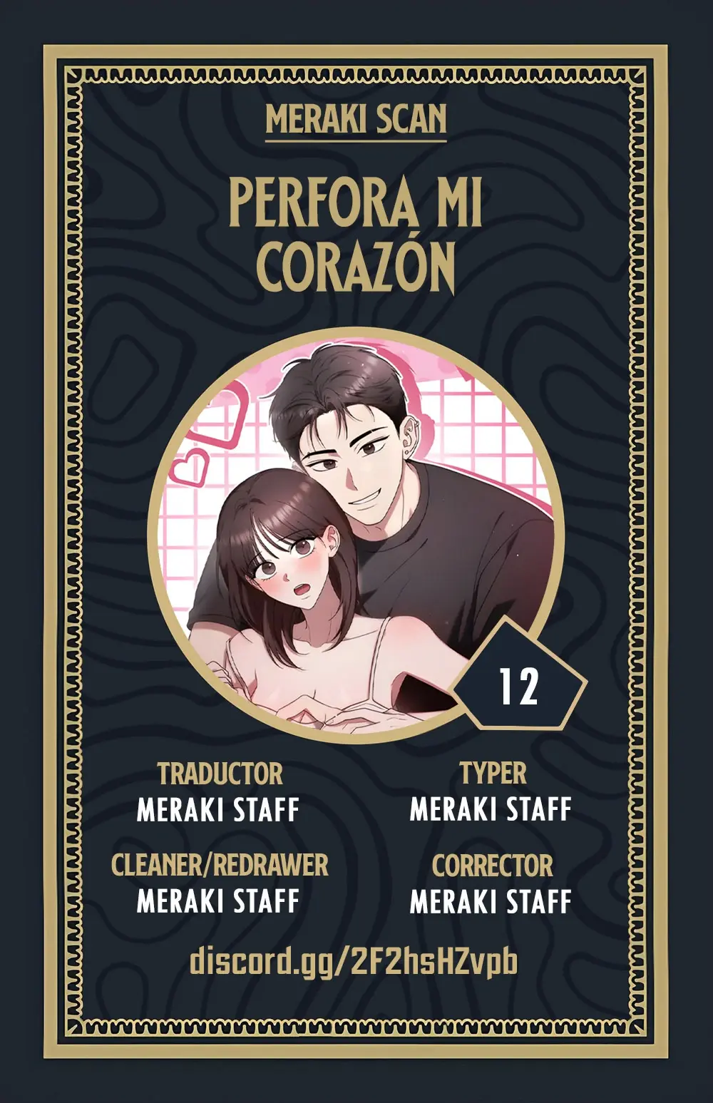 Perfora mi corazón - Capítulo 12 - Página 1 - LectorTMOo