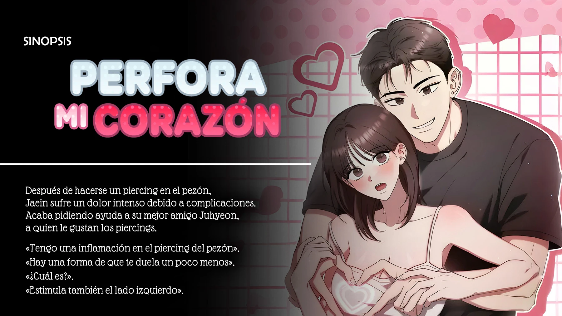 Perfora mi corazón - Capítulo 2 - Página 2 - LectorTMOo