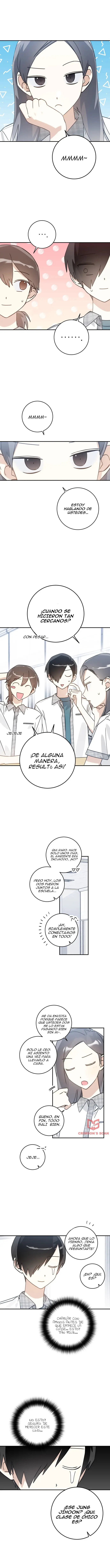 Pero tú eres en 2D. - Capítulo 10 - Página 4 - LectorTMOo