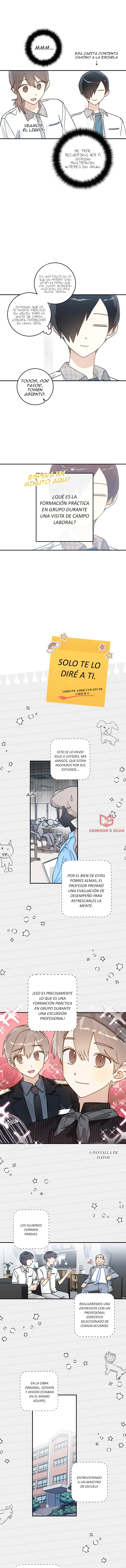Pero tú eres en 2D. - Capítulo 10 - Página 6 - LectorTMOo