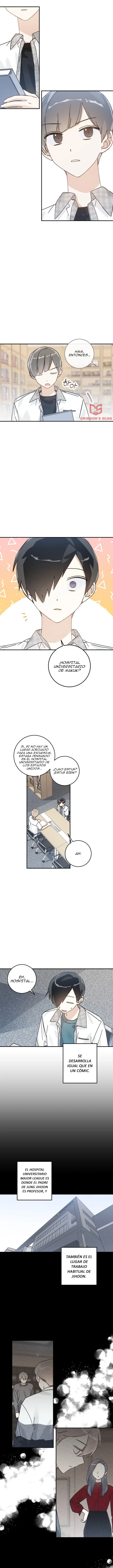 Pero tú eres en 2D. - Capítulo 11 - Página 4 - LectorTMOo