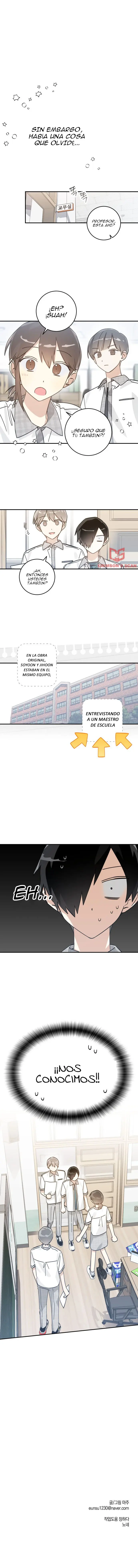 Pero tú eres en 2D. - Capítulo 11 - Página 9 - LectorTMOo