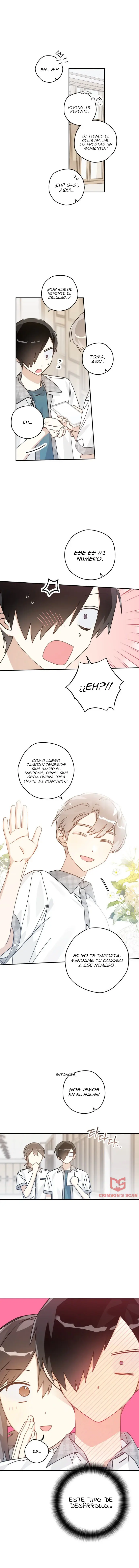 Pero tú eres en 2D. - Capítulo 12 - Página 9 - LectorTMOo