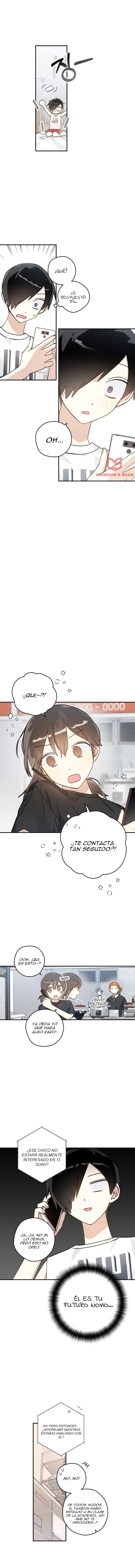 Pero tú eres en 2D. - Capítulo 13 - Página 3 - LectorTMOo