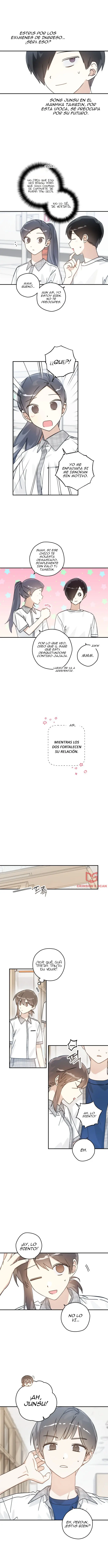 Pero tú eres en 2D. - Capítulo 14 - Página 4 - LectorTMOo