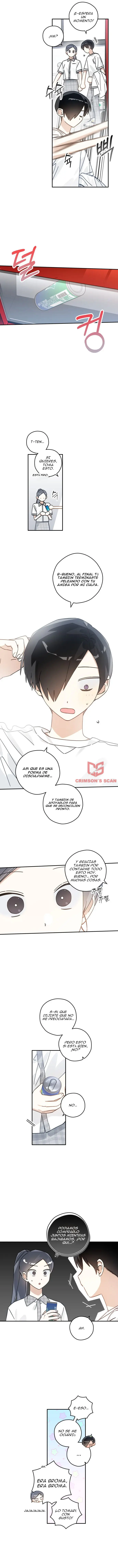 Pero tú eres en 2D. - Capítulo 15 - Página 4 - LectorTMOo