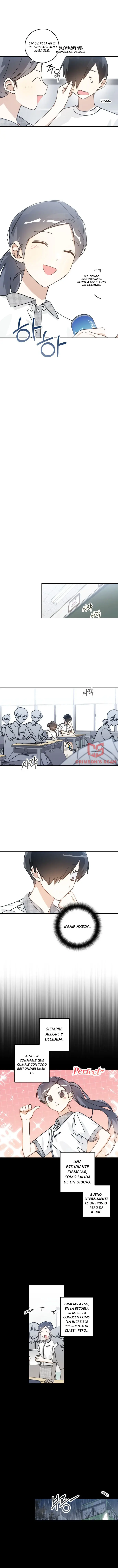 Pero tú eres en 2D. - Capítulo 15 - Página 5 - LectorTMOo