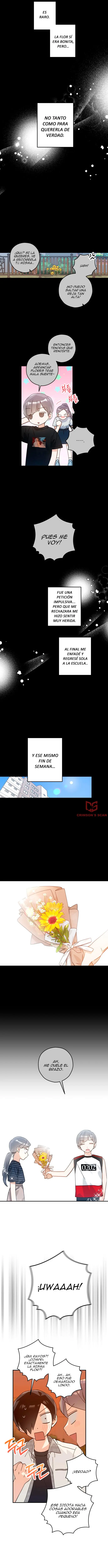 Pero tú eres en 2D. - Capítulo 19 - Página 5 - LectorTMOo