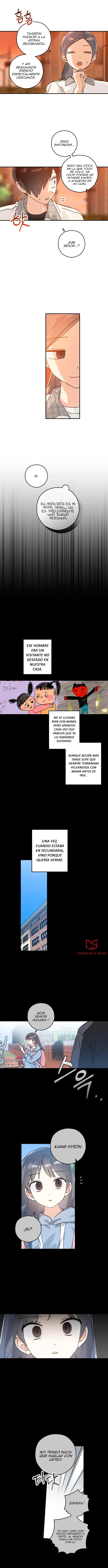 Pero tú eres en 2D. - Capítulo 19 - Página 6 - LectorTMOo