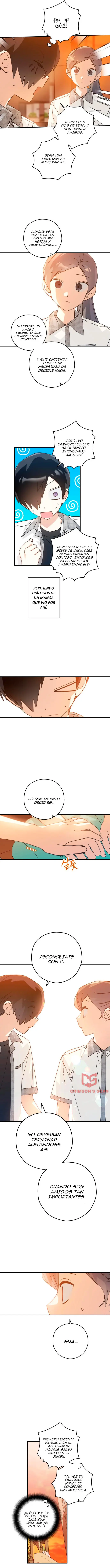 Pero tú eres en 2D. - Capítulo 20 - Página 4 - LectorTMOo