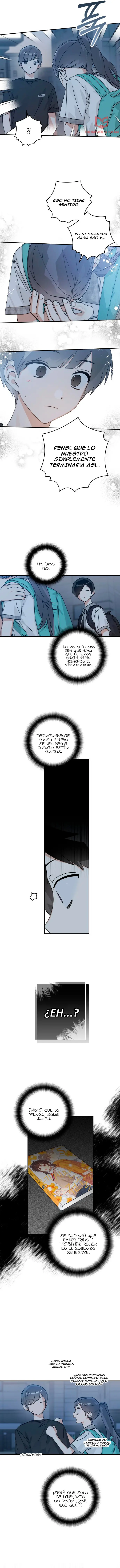 Pero tú eres en 2D. - Capítulo 21 - Página 3 - LectorTMOo