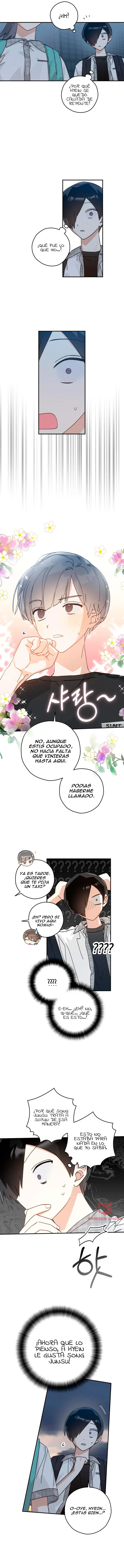 Pero tú eres en 2D. - Capítulo 21 - Página 5 - LectorTMOo