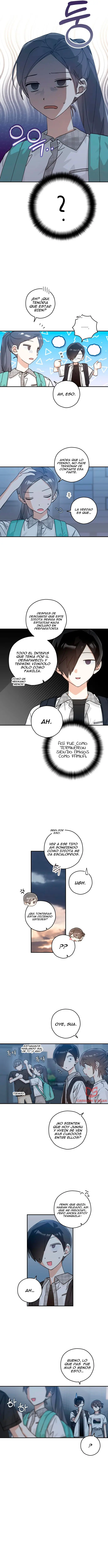 Pero tú eres en 2D. - Capítulo 21 - Página 6 - LectorTMOo
