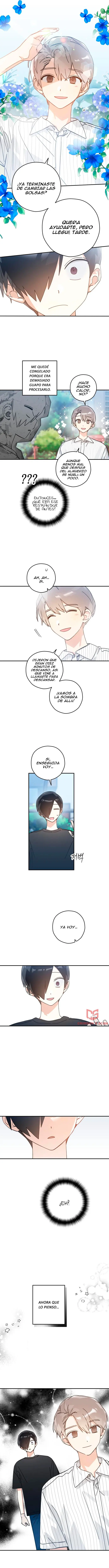 Pero tú eres en 2D. capítulo 22 página 6