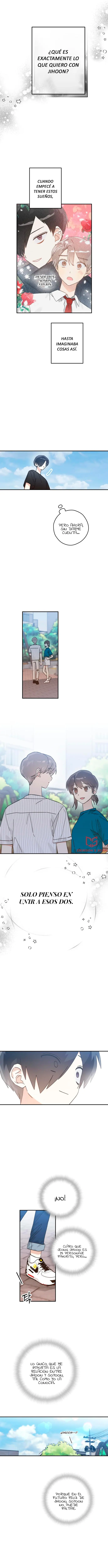 Pero tú eres en 2D. capítulo 22 página 7
