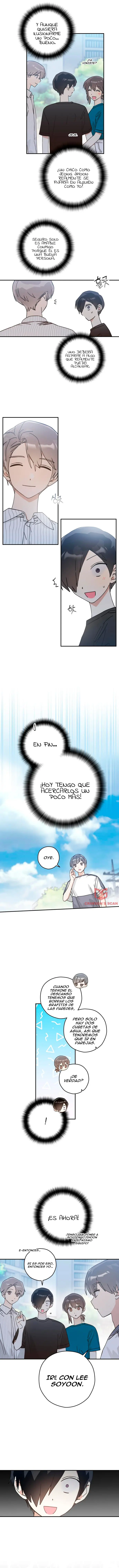 Pero tú eres en 2D. capítulo 22 página 8