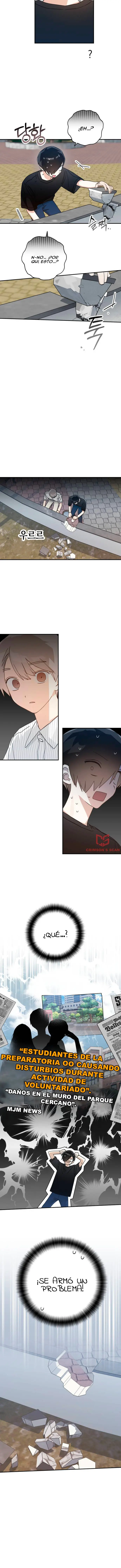 Pero tú eres en 2D. capítulo 23 página 6
