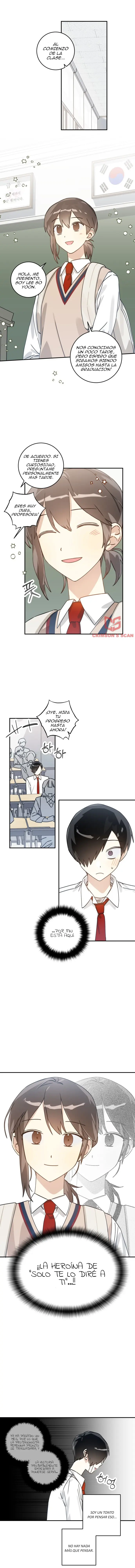 Pero tú eres en 2D. - Capítulo 6 - Página 2 - LectorTMOo