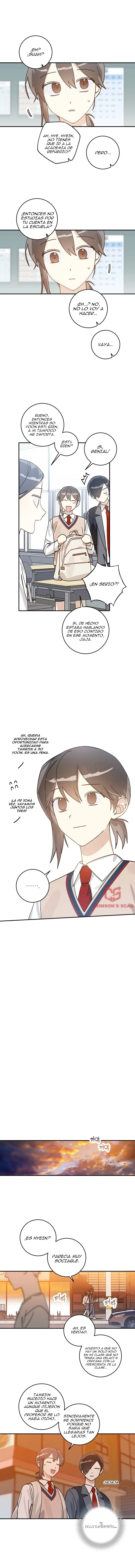 Pero tú eres en 2D. - Capítulo 6 - Página 8 - LectorTMOo