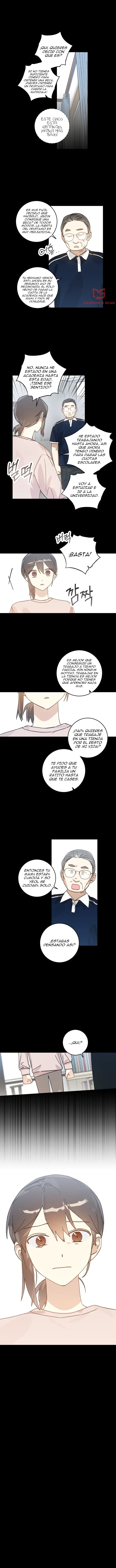 Pero tú eres en 2D. - Capítulo 7 - Página 10 - LectorTMOo