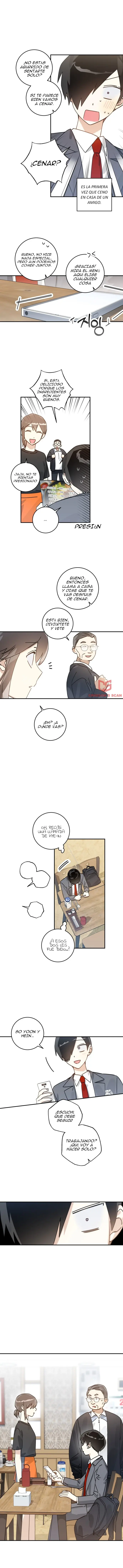 Pero tú eres en 2D. - Capítulo 7 - Página 3 - LectorTMOo