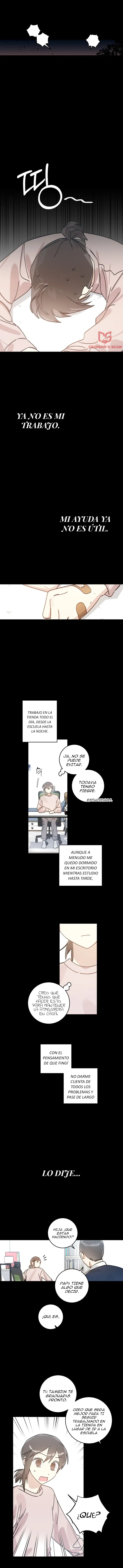 Pero tú eres en 2D. - Capítulo 7 - Página 8 - LectorTMOo
