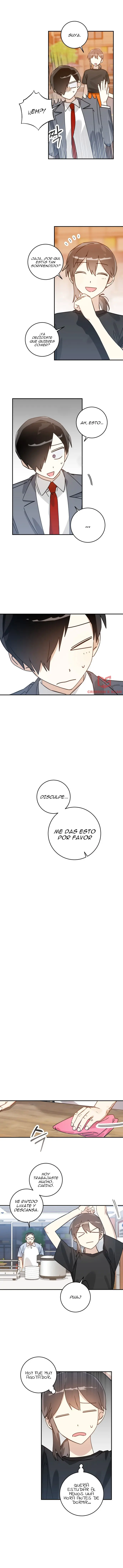Pero tú eres en 2D. - Capítulo 8 - Página 2 - LectorTMOo