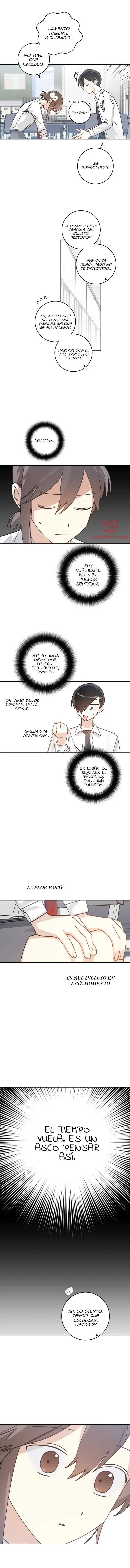 Pero tú eres en 2D. - Capítulo 8 - Página 7 - LectorTMOo