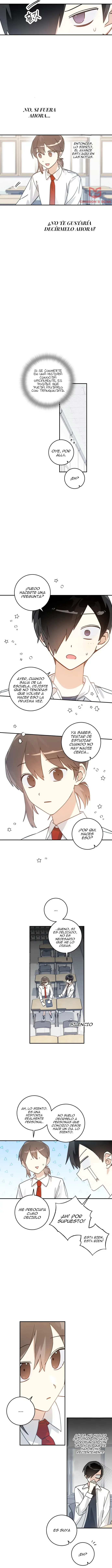 Pero tú eres en 2D. - Capítulo 9 - Página 3 - LectorTMOo