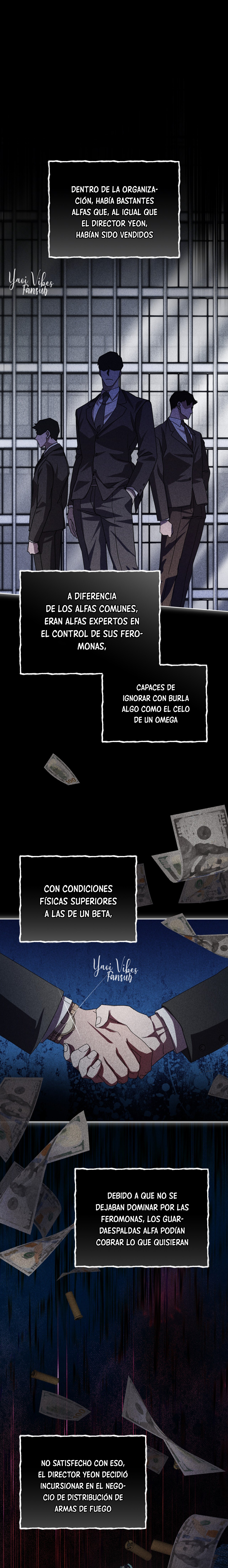 Perro en la jaula - Capítulo 0.5 - Página 11 - LectorTMOo