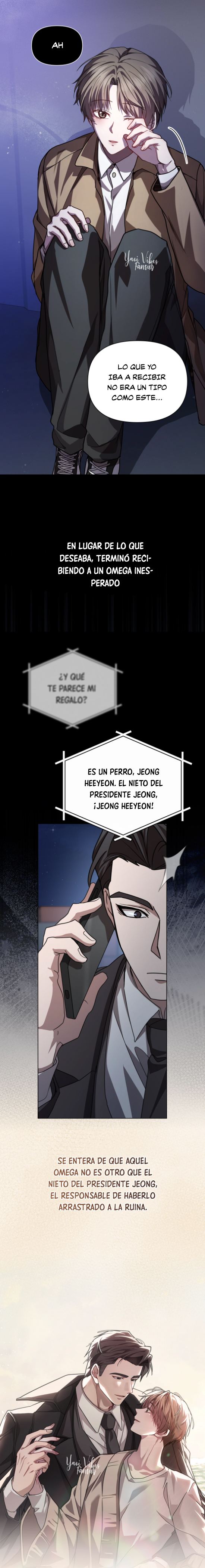 Perro en la jaula - Capítulo - Página 2 - LectorTMOo