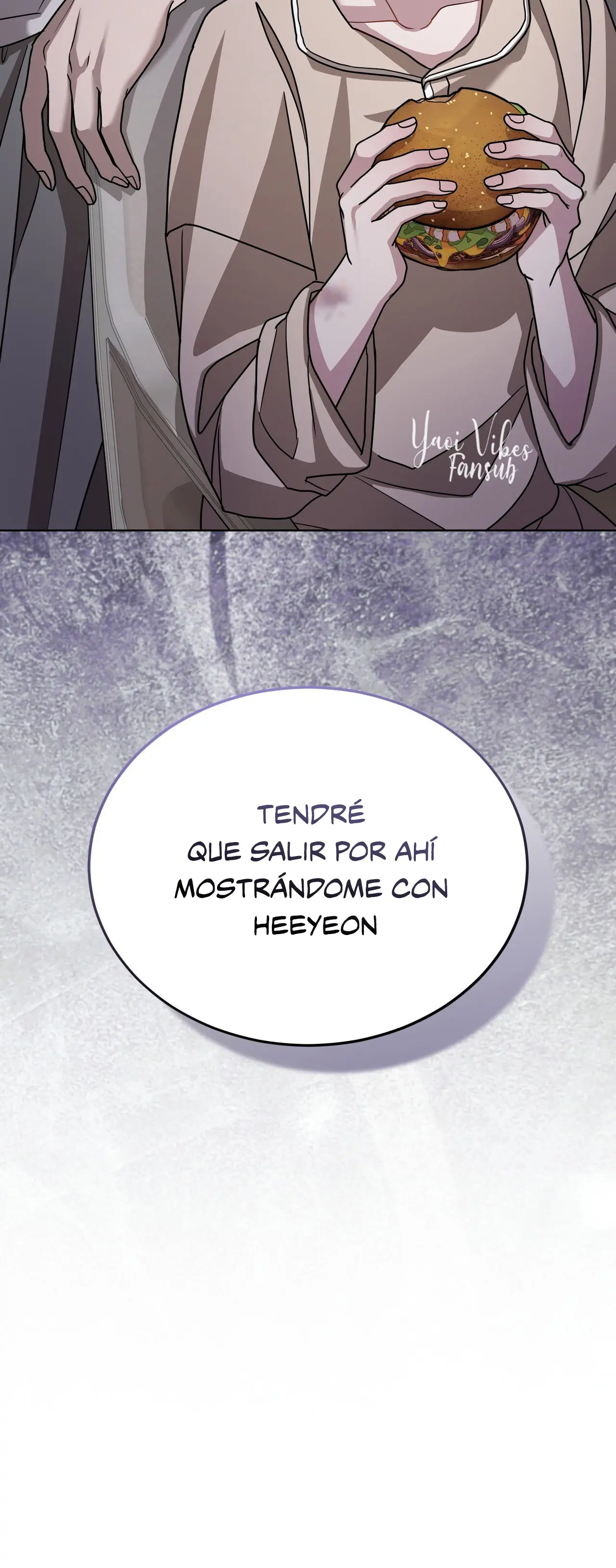 Perro en la jaula - Capítulo 2 - Página 27 - LectorTMOo