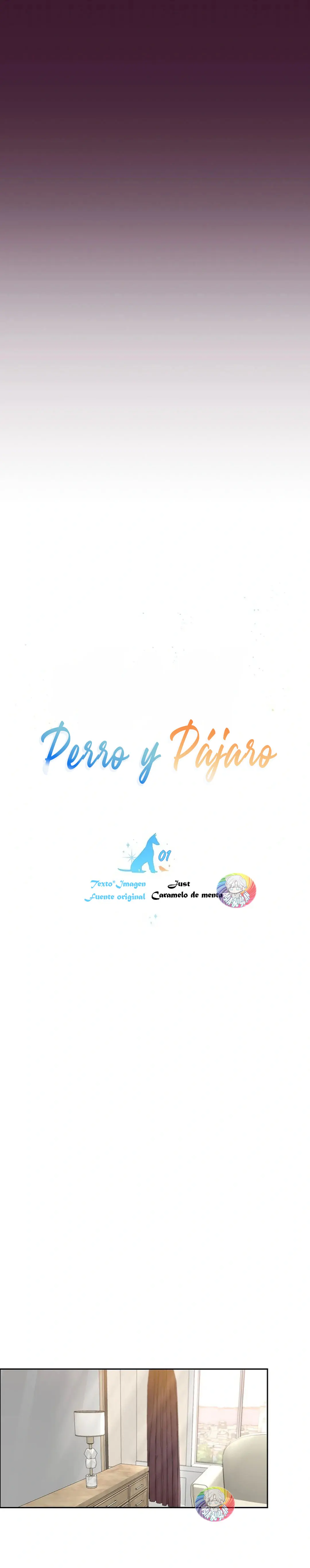 Perro y Pájaro - Capítulo 1 - Página 7 - LectorTMOo