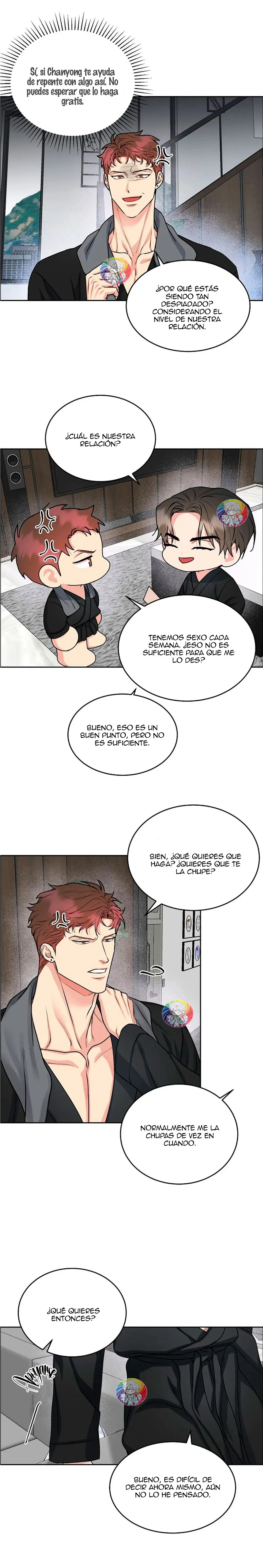 Perro y Pájaro - Capítulo 11 - Página 11 - LectorTMOo