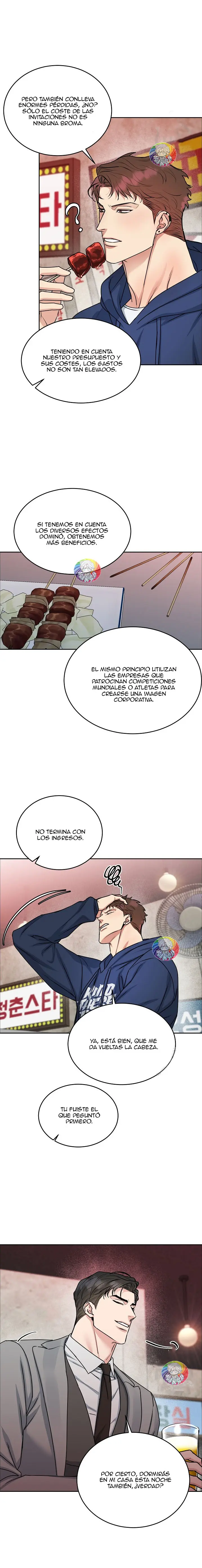 Perro y Pájaro - Capítulo 12 - Página 5 - LectorTMOo
