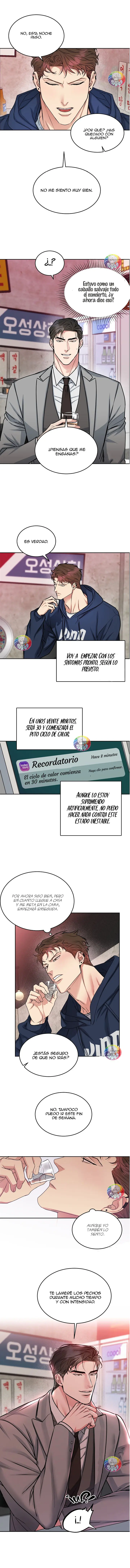 Perro y Pájaro - Capítulo 12 - Página 6 - LectorTMOo