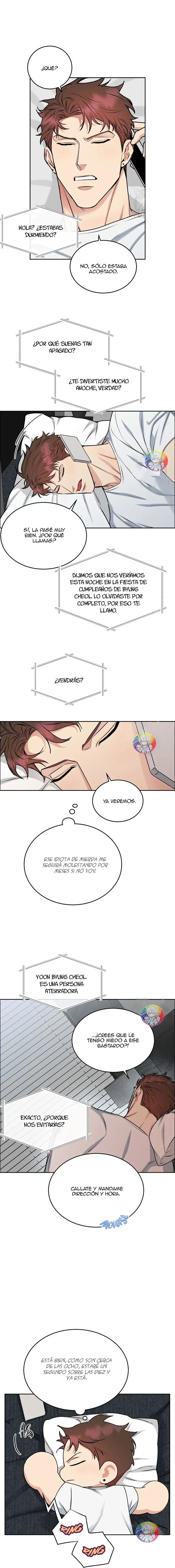 Perro y Pájaro - Capítulo 12 - Página 9 - LectorTMOo