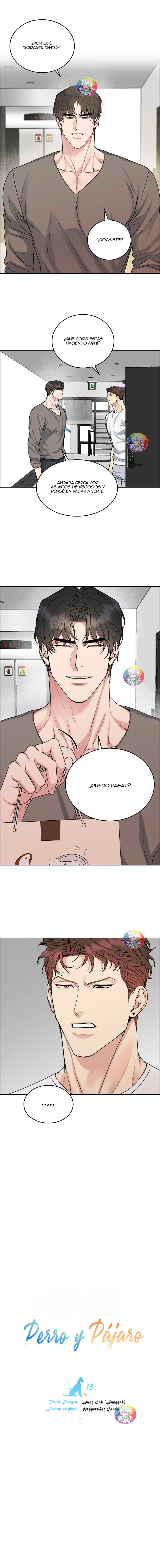 Perro y Pájaro - Capítulo 13 - Página 2 - LectorTMOo