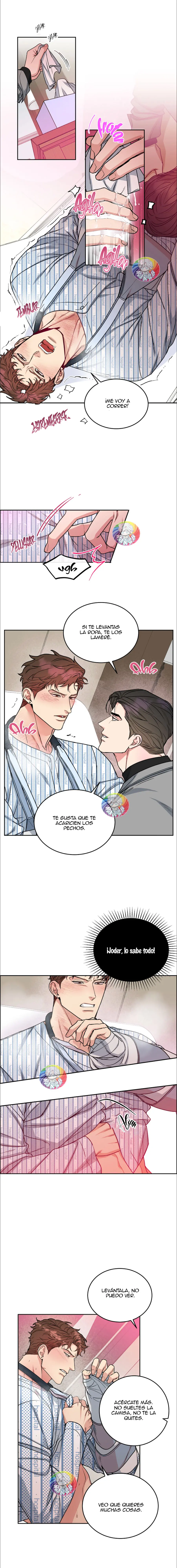 Perro y Pájaro - Capítulo 16 - Página 6 - LectorTMOo