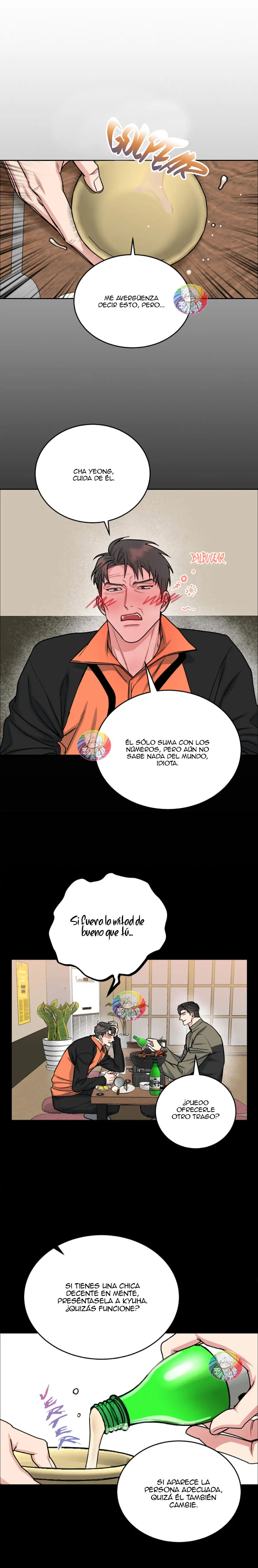 Perro y Pájaro - Capítulo 19 - Página 8 - LectorTMOo