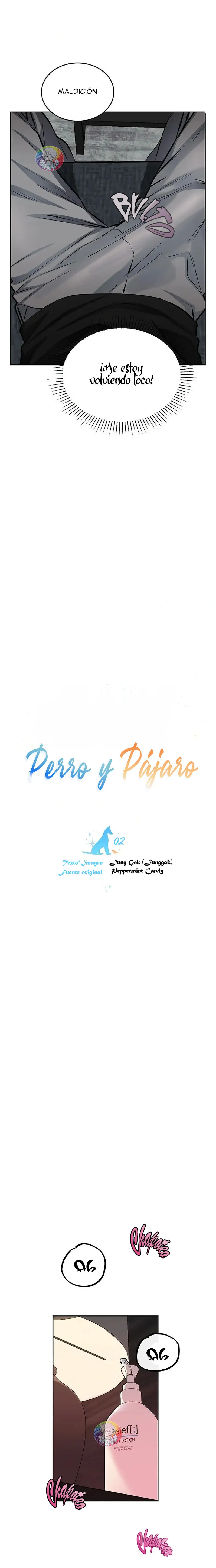 Perro y Pájaro - Capítulo 2 - Página 7 - LectorTMOo