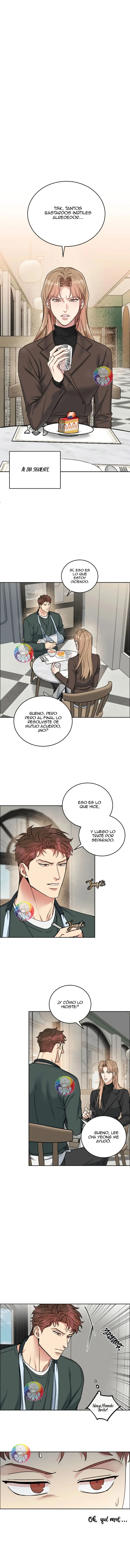Perro y Pájaro - Capítulo 20 - Página 3 - LectorTMOo