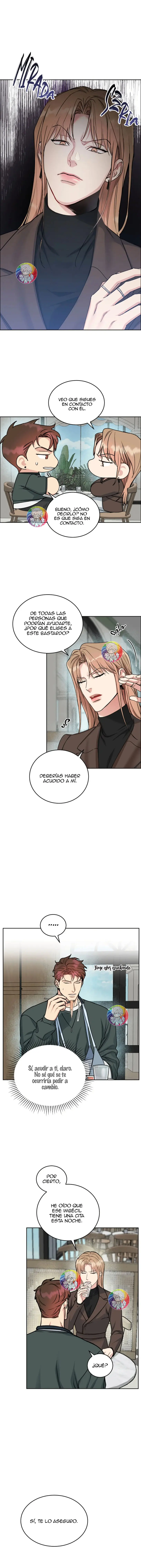 Perro y Pájaro - Capítulo 20 - Página 4 - LectorTMOo
